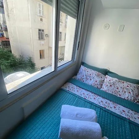 Excelente Apartamento Em Copacabana, Muito Bem Localizado! Rio de Janeiro Exterior photo