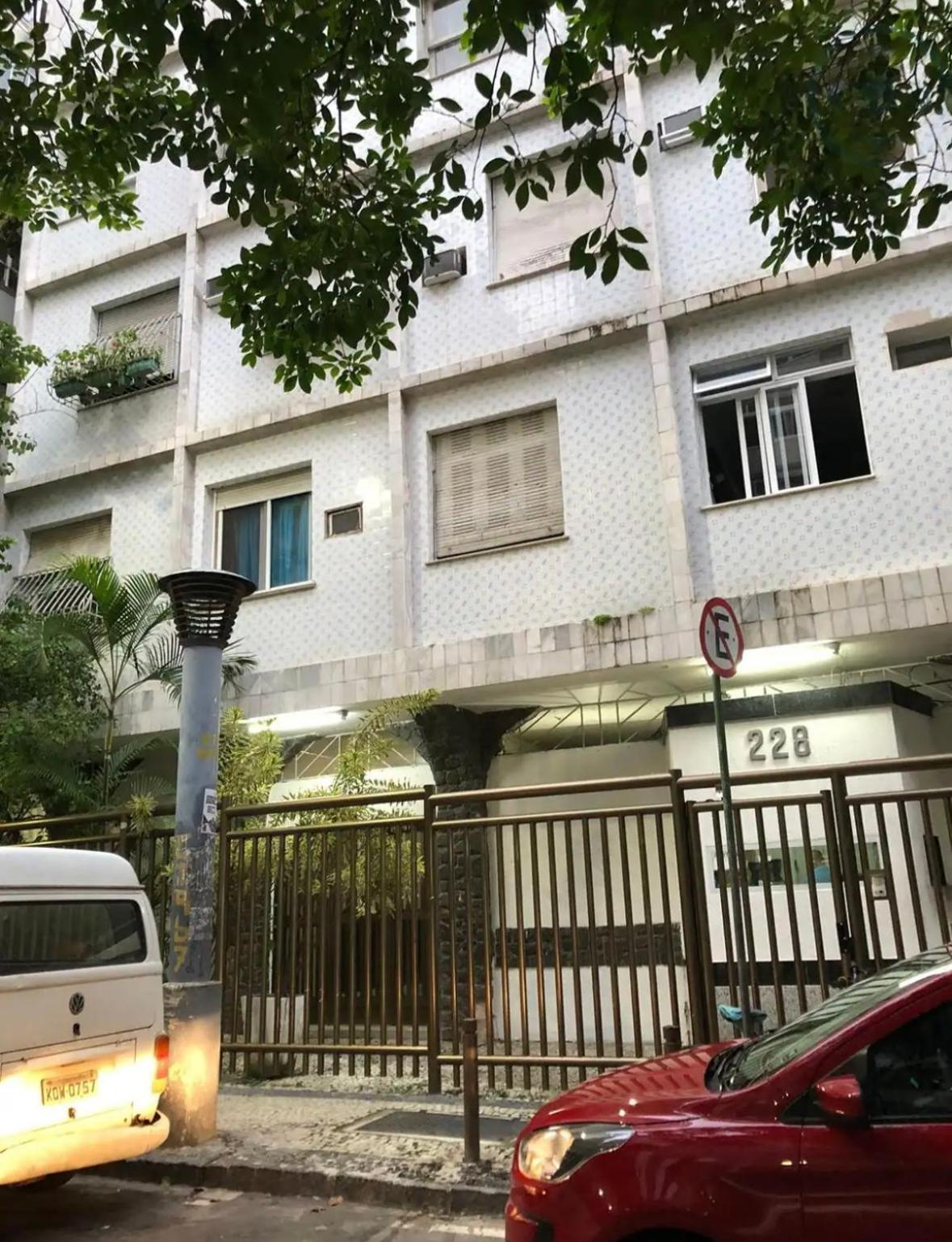 Apartment Excelente Em Copacabana, Muito Bem Localizado! Rio de Janeiro