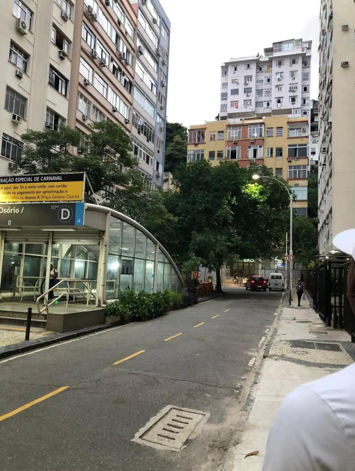 Excelente Em Copacabana, Muito Bem Localizado! Apartment *