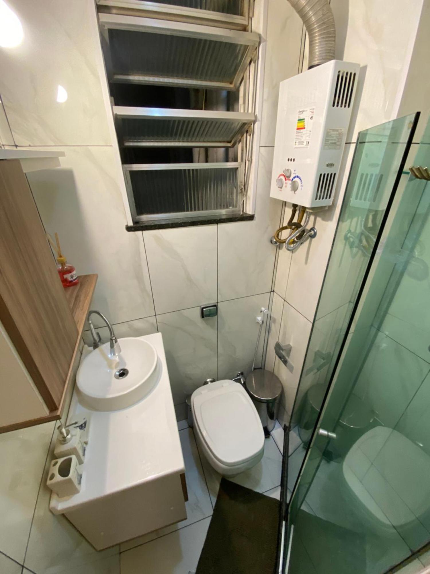 Apartment Excelente Em Copacabana, Muito Bem Localizado! Rio de Janeiro