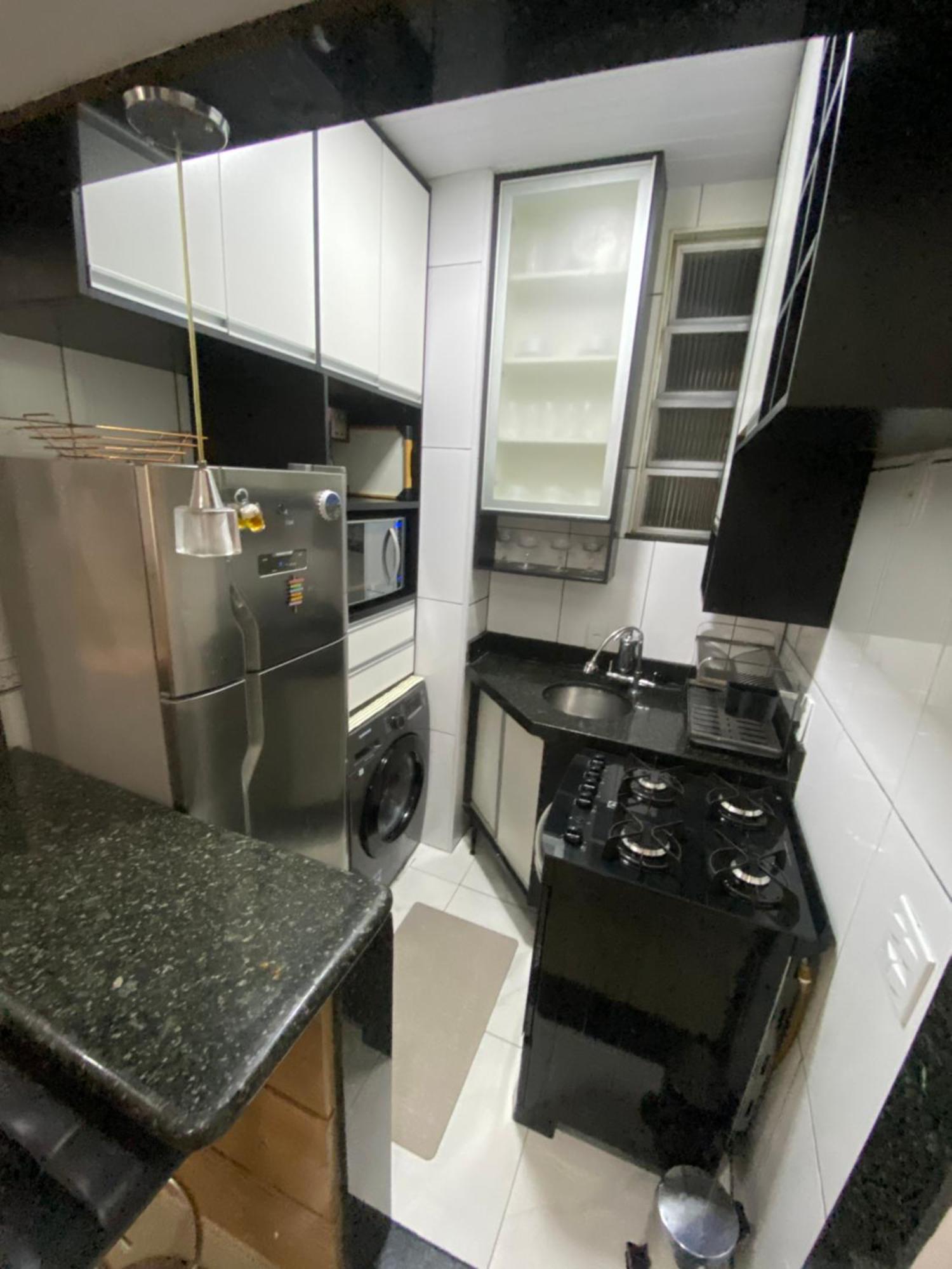 Apartment Excelente Em Copacabana, Muito Bem Localizado!